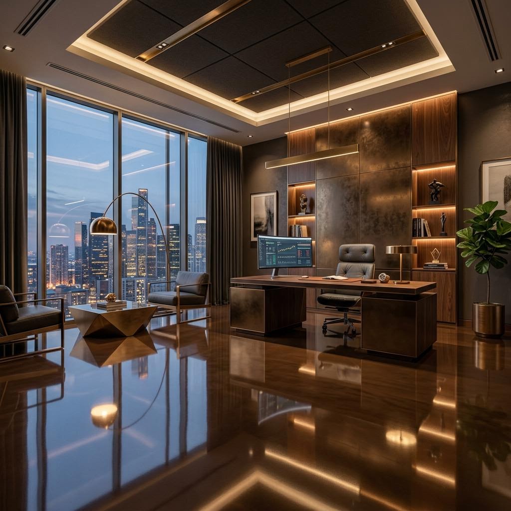 Polyurethane Flooring