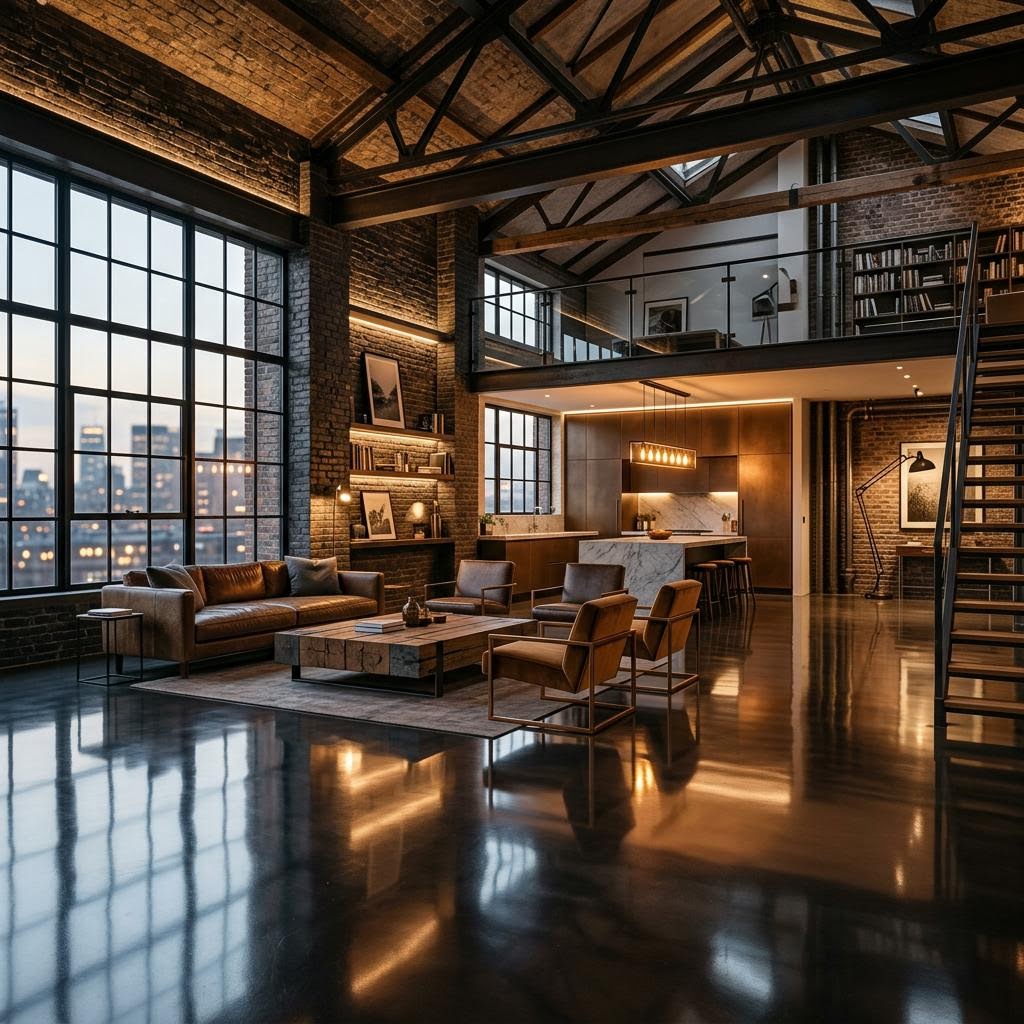 Anti-Slip Warehouse